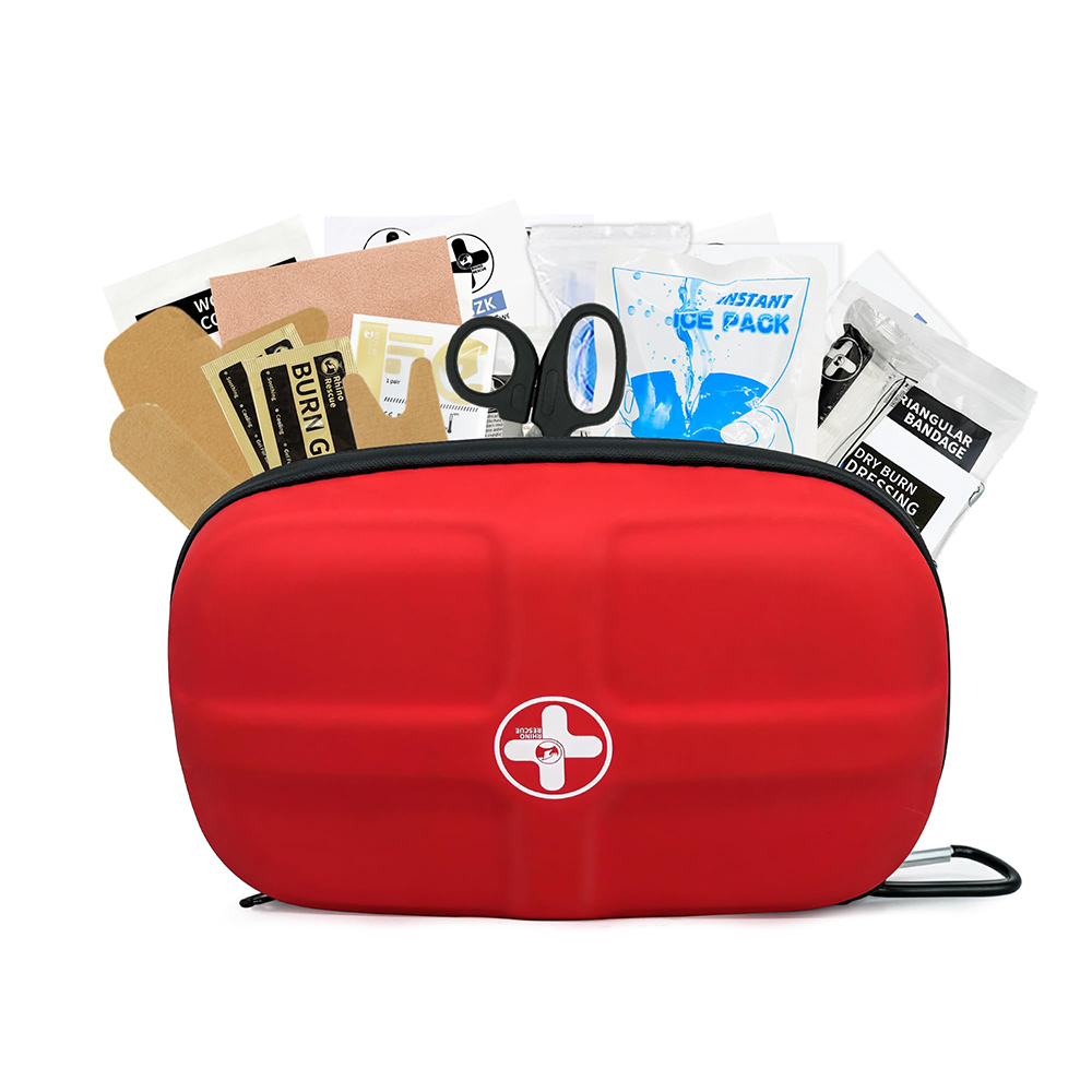 RHINO RESCUE Mini First Aid Ki - огляд і ціна First Aid Travel Kit