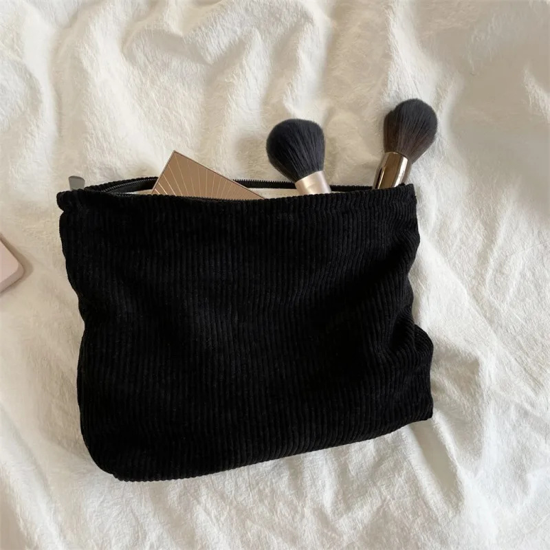 Corduroy Travel Cosmetic Bag P - огляд і ціна Travel Z