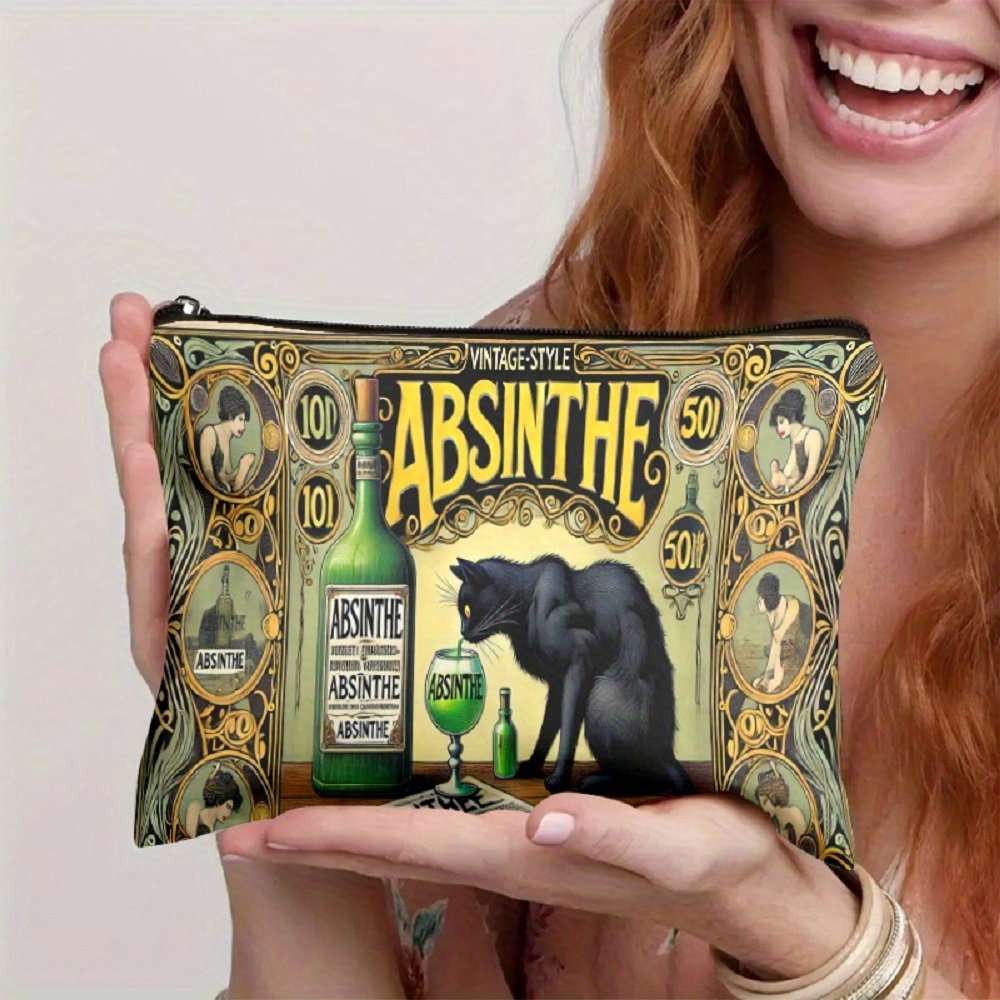1 Piece, Black Cat and Absinth - огляд і ціна Travel Z