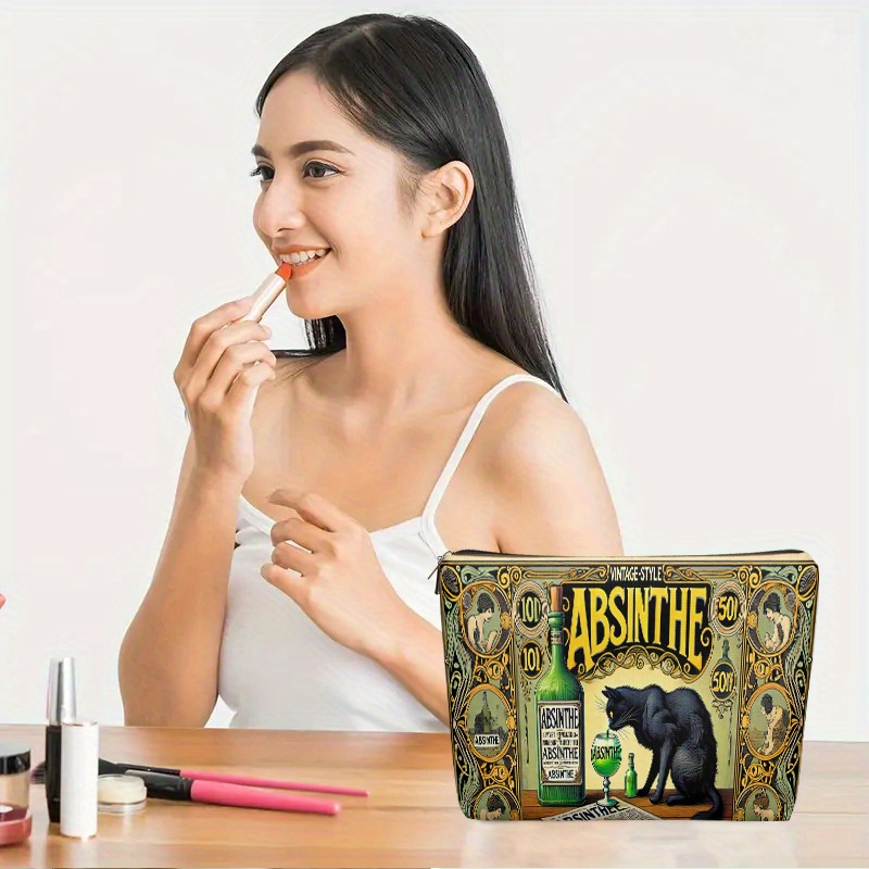 1 Piece, Black Cat and Absinth - огляд і ціна Travel Z