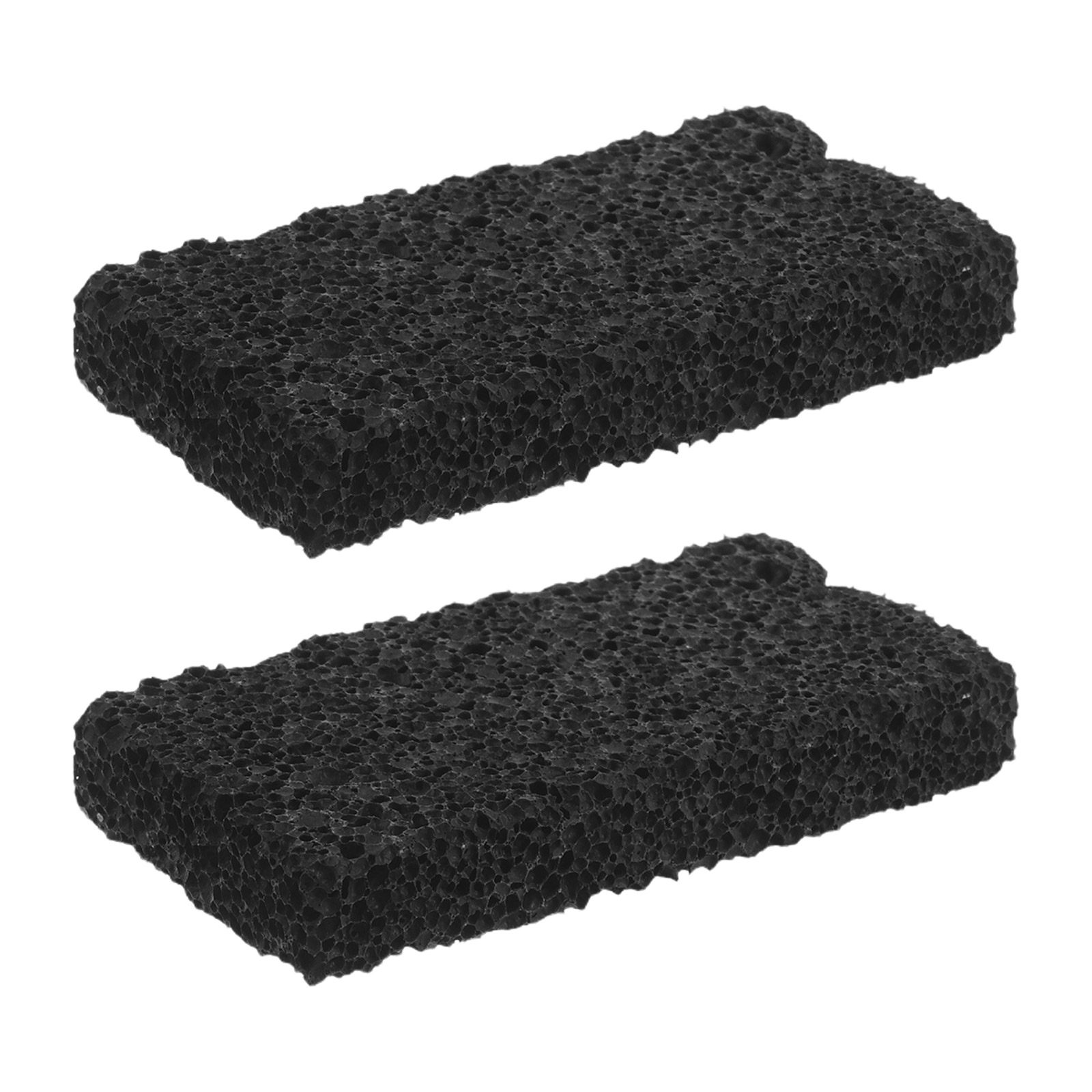 2Pcs Black Volcanic Rock Diffu - огляд і ціна Travel Yoga Accessories