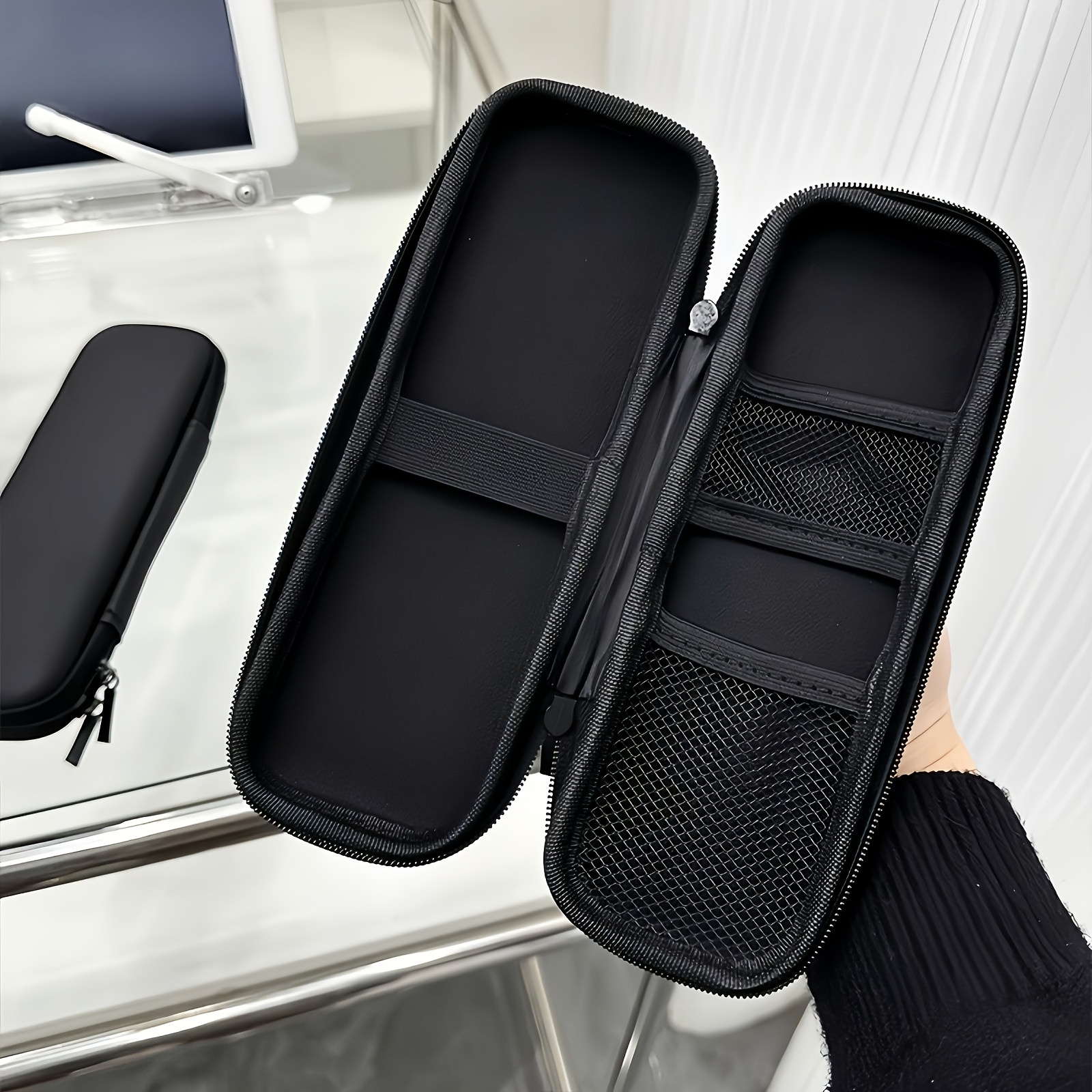 Portable Makeup Brush Organize - огляд і ціна Travel Z