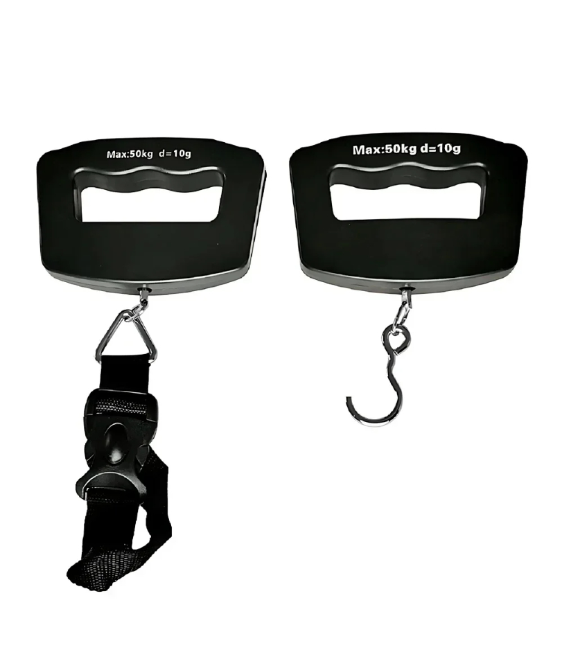 50kg Digital Luggage Scale Por - огляд і ціна Travel Accessories Display
