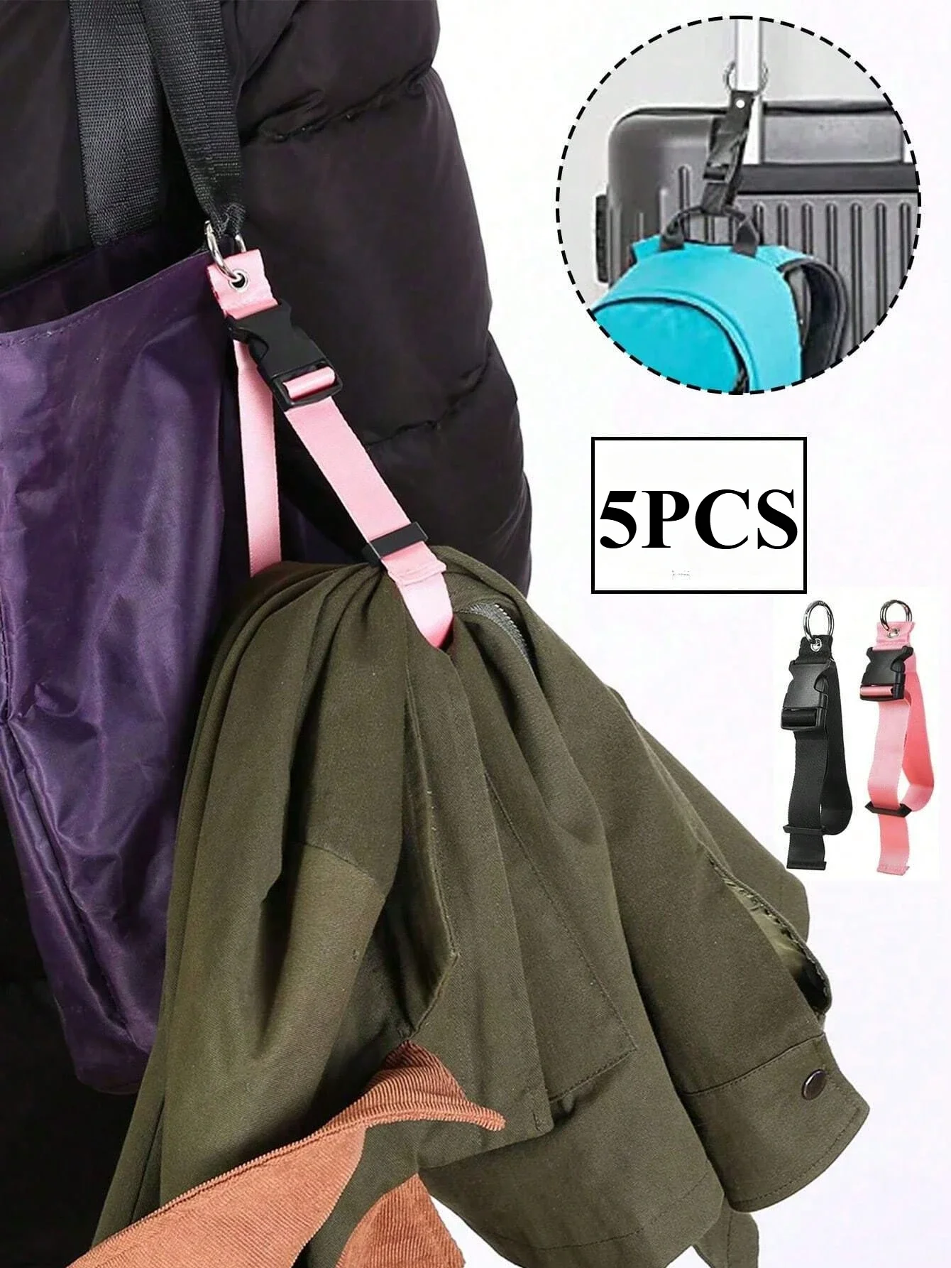 Portable Anti-Theft Luggage St - огляд і ціна Travel Accessories Gifts For Men