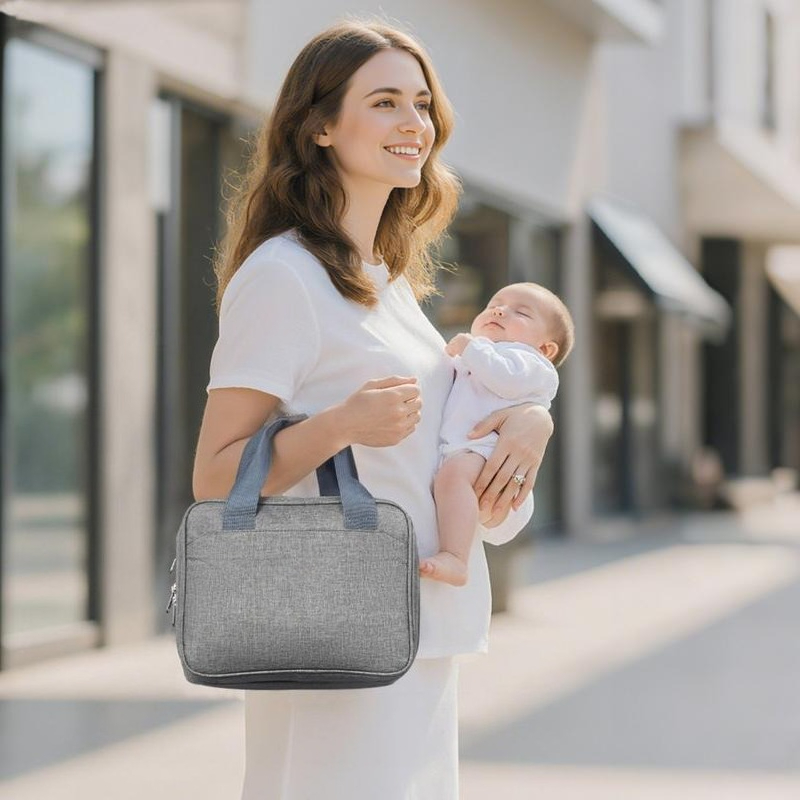 Wearable Breast Pump Bag, Brea - огляд і ціна Travel Accessories Overseas